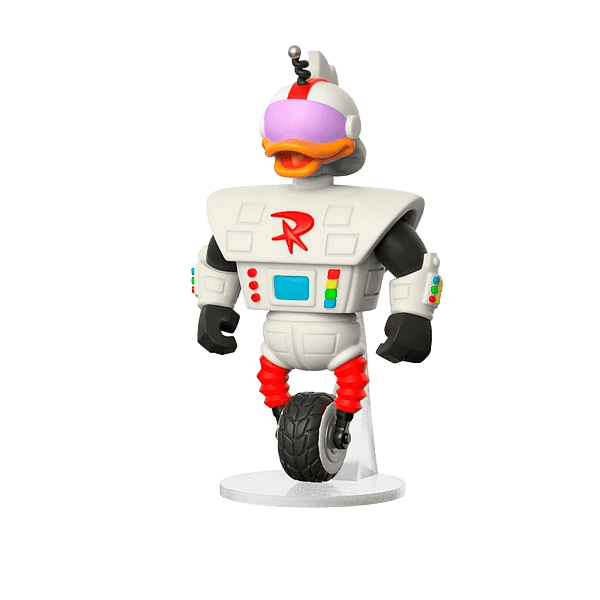 Funko Action Disney Afternoon Gizmoduck