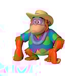 Funko Action Disney Afternoon King Louie