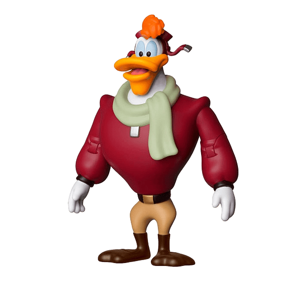 Funko Action Disney Afternoon Launchpad