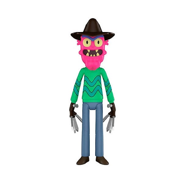 Funko Action Rick and Morty Scary Terry