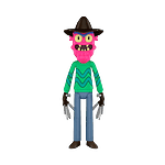 Funko Action Rick and Morty Scary Terry