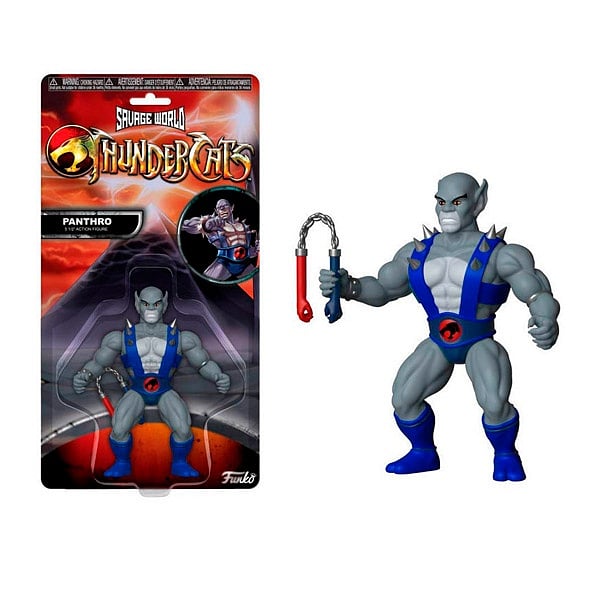 Funko Action Savage World Thundercats Panthro
