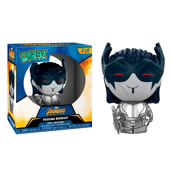 Figura Dorbz Avengers Infinity War Proxima Midnight