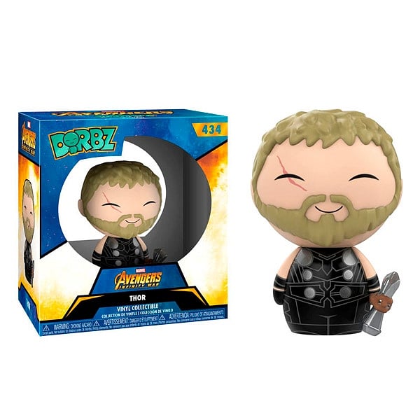Figura Dorbz Avengers Infinity War Thor