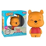 Figura Dorbz Disney Winnie the Pooh Flocked Exclusive