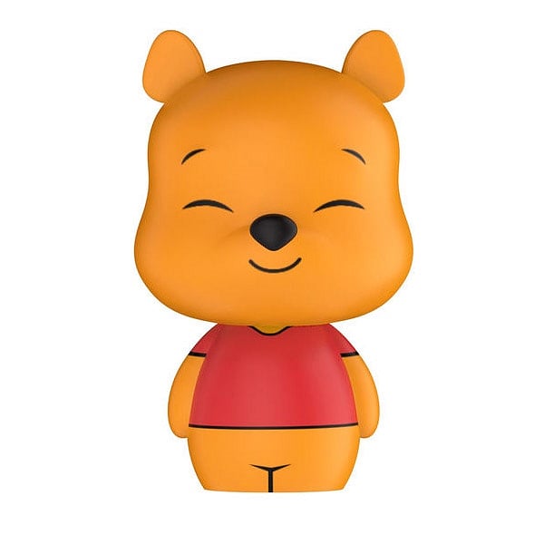 Figura Dorbz Disney Winnie the Pooh Flocked Exclusive