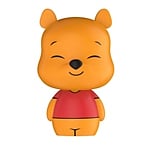 Figura Dorbz Disney Winnie the Pooh Flocked Exclusive