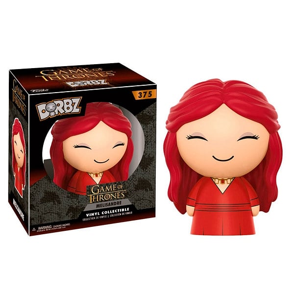 Figura Dorbz Game of Thrones Melisandre