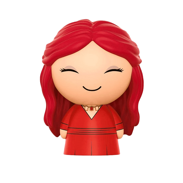 Figura Dorbz Game of Thrones Melisandre