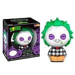 Figura Dorbz Horror Beetlejuice Plaid Shirt Exclusive