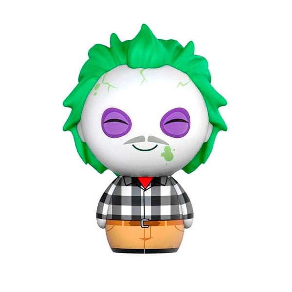 Figura Dorbz Horror Beetlejuice Plaid Shirt Exclusive