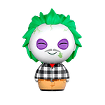 Figura Dorbz Horror Beetlejuice Plaid Shirt Exclusive