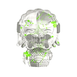 Figura Dorbz Predator Bloody Exclusive