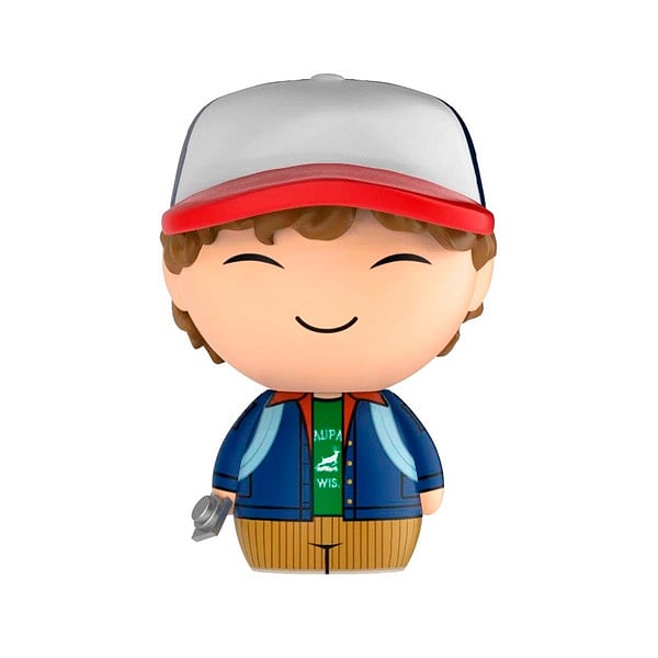 Figura Dorbz Stranger Things Dustin