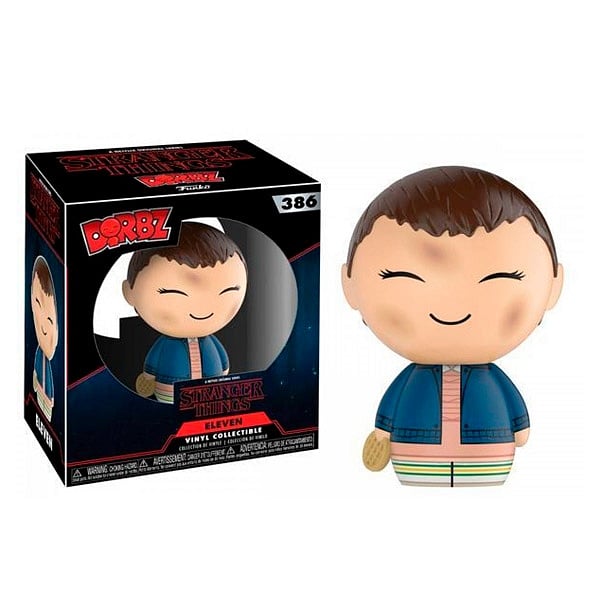 Figura Dorbz Stranger Things Eleven