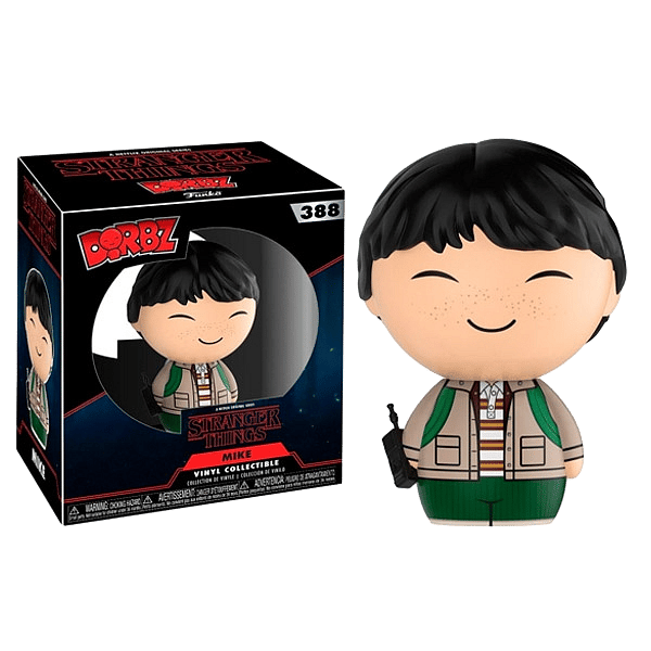 Figura Dorbz Stranger Things Mike