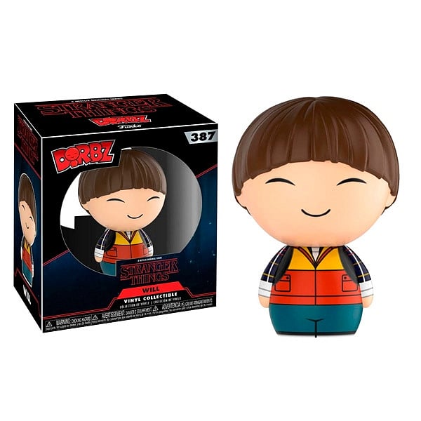 Figura Dorbz Stranger Things Will