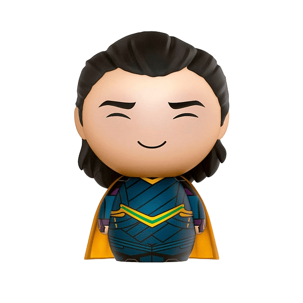 Figura Dorbz Thor Ragnarok Loki