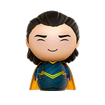 Figura Dorbz Thor Ragnarok Loki