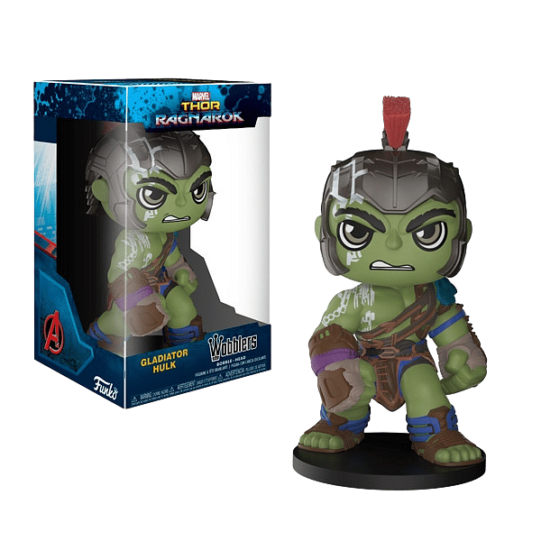 Funko Marvel Thor Ragnarok Gladiator Hulk