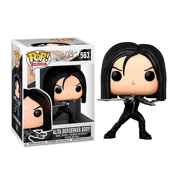 Figura POP Alita Beserker