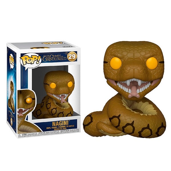 Figura POP Animales Fantasticos 2  Nagini