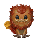 Figura POP Animales Fantasticos 2 Zouwu Figura POP Animales Fantasticos 2 Zouwu