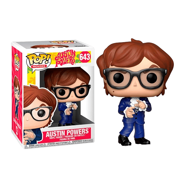Funko POP Austin Powers