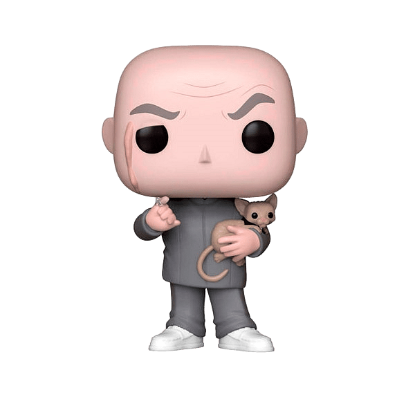 Figura POP Austin Powers Dr Evil