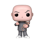 Figura POP Austin Powers Dr Evil
