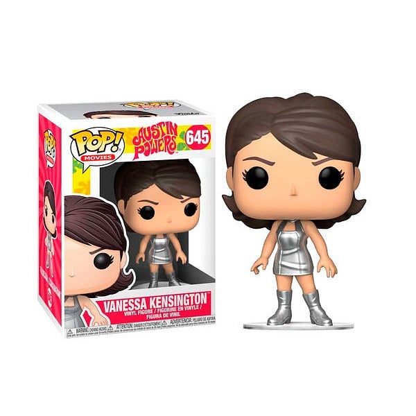 Figura POP Austin Powers Vanessa Kensington