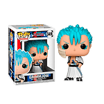 Figura POP Bleach Grimmjow