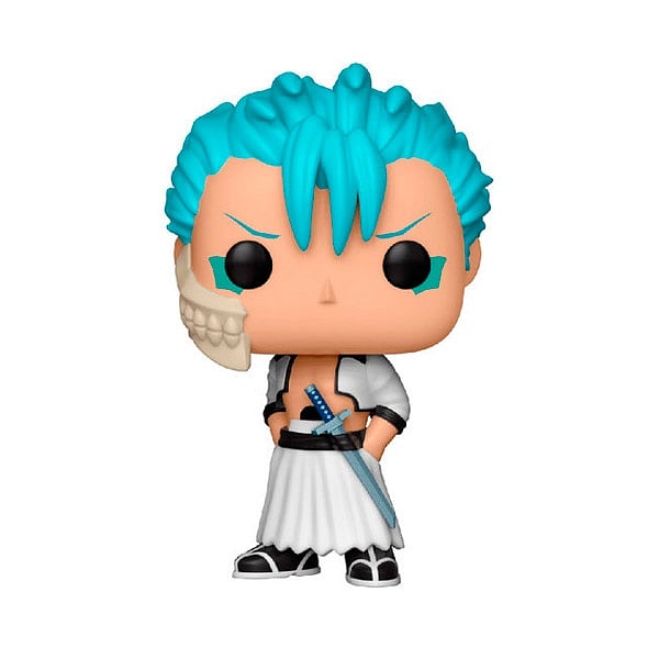 Figura POP Bleach Grimmjow
