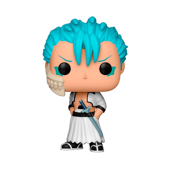 Figura POP Bleach Grimmjow