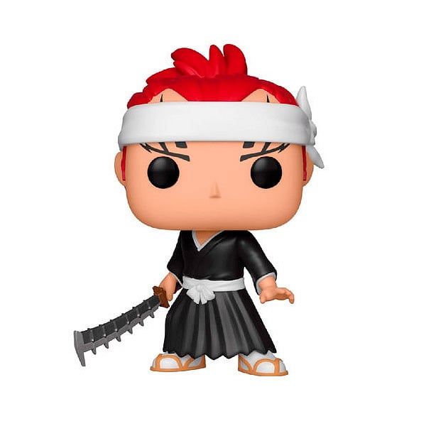 Figura POP Bleach Renji