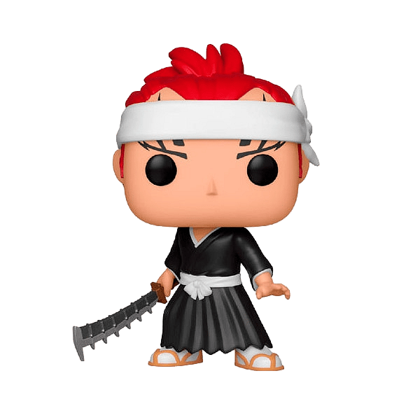 Figura POP Bleach Renji