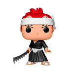 Figura POP Bleach Renji
