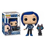 Figura POP Coraline with Cart Buddy
