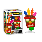 Funko POP Crash Bandicoot Aku Aku Series 2 Funko POP Crash Bandicoot Aku Aku Series 2