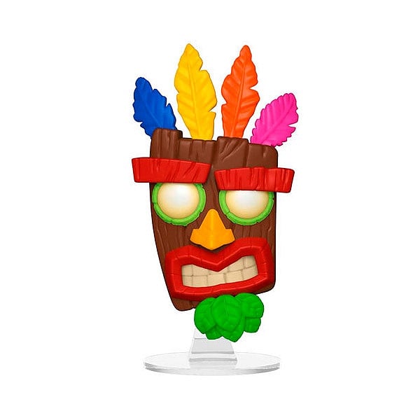 Funko POP Crash Bandicoot Aku Aku Series 2
