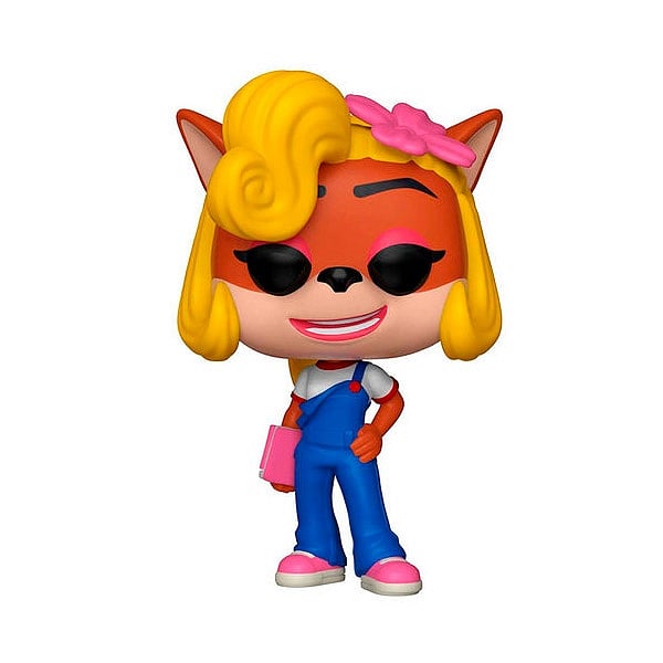 Figura POP Crash Bandicoot Coco Series 2