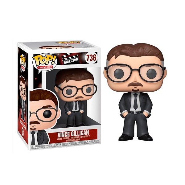 Figura POP Directors Vince Gilligan