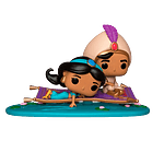Figura POP Disney Aladdin Magic Carpet Ride Figura POP Disney Aladdin Magic Carpet Ride