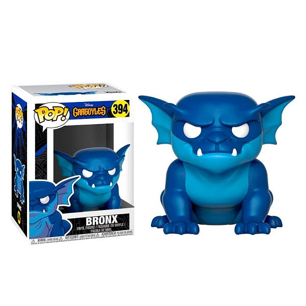 Figura POP Disney Gargoyles Bronx
