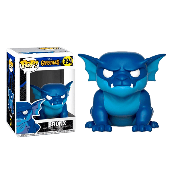 Figura POP Disney Gargoyles Bronx