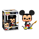 Funko POP Disney Kingdom Hearts 3 Mickey