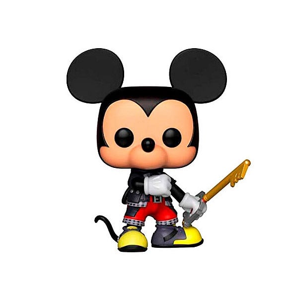 Funko POP Disney Kingdom Hearts 3 Mickey