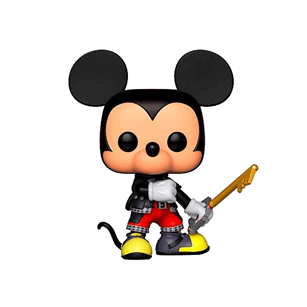 Funko POP Disney Kingdom Hearts 3 Mickey