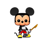 Funko POP Disney Kingdom Hearts 3 Mickey