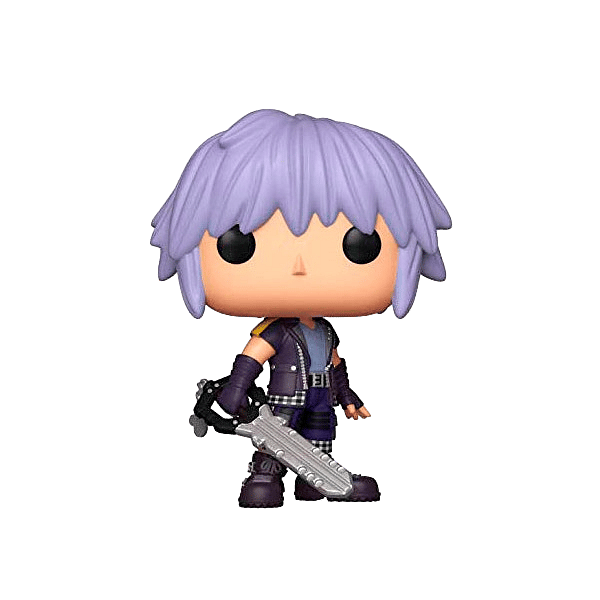 Funko POP Disney Kingdom Hearts 3 Riku